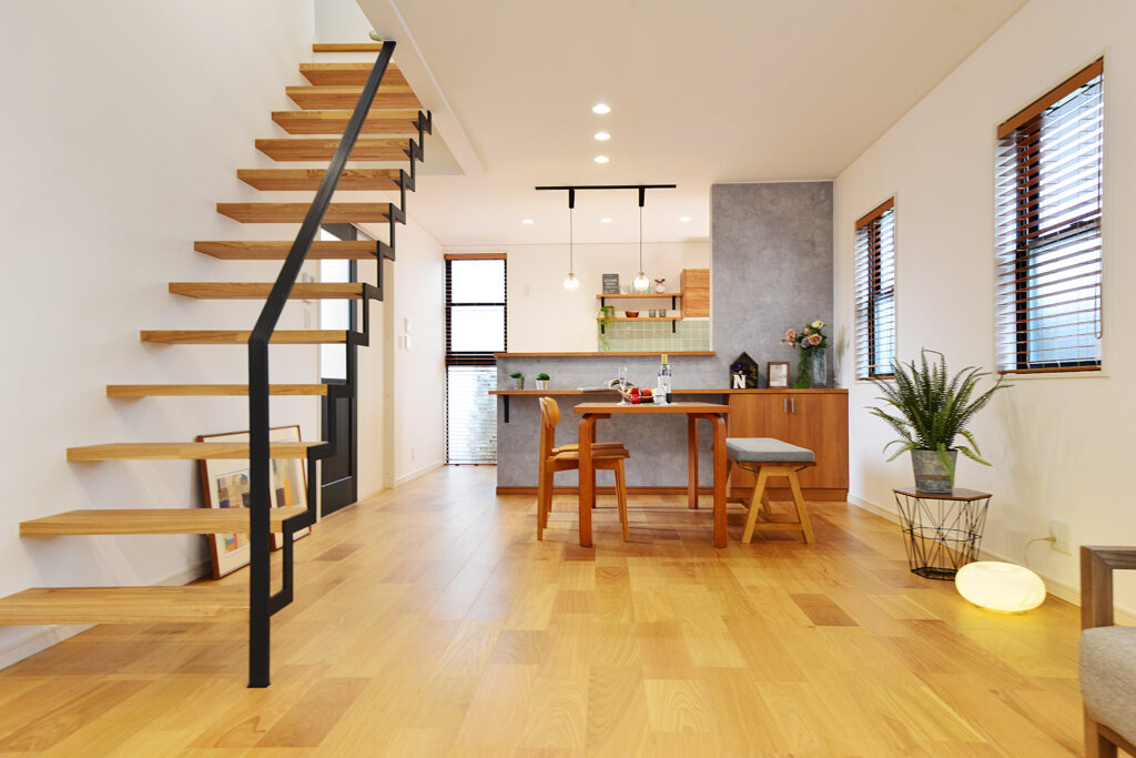 岡山市北区伊島1丁目　施工実例