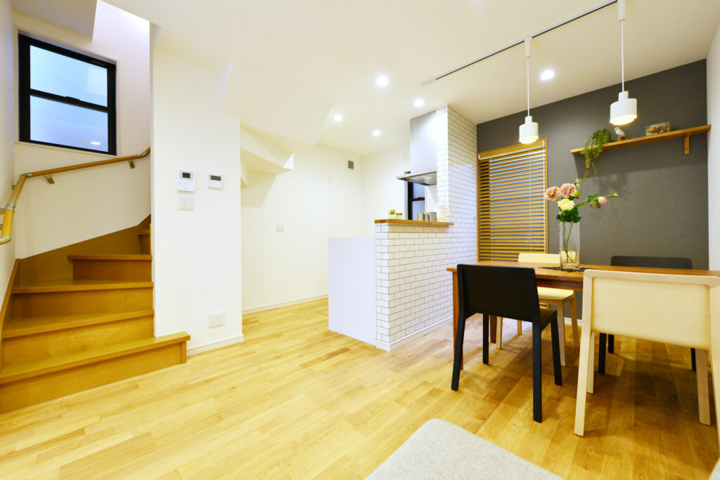 岡山市北区大供　施工実例