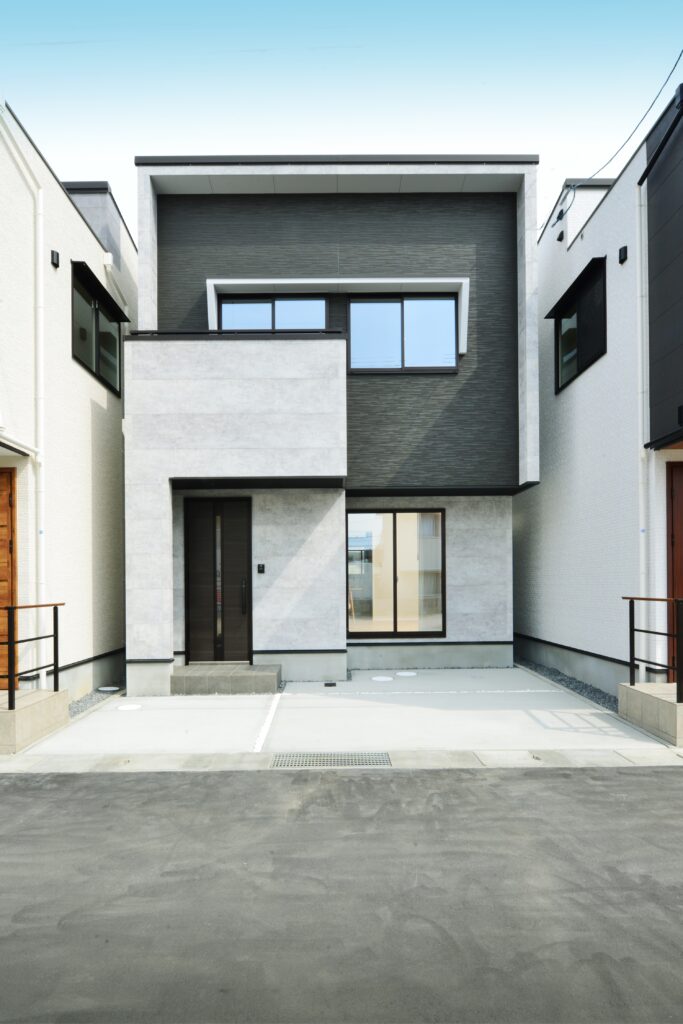 岡山市北区今7丁目　2号棟