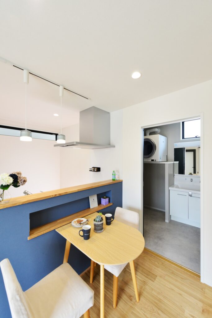 岡山市北区今7丁目　2号棟