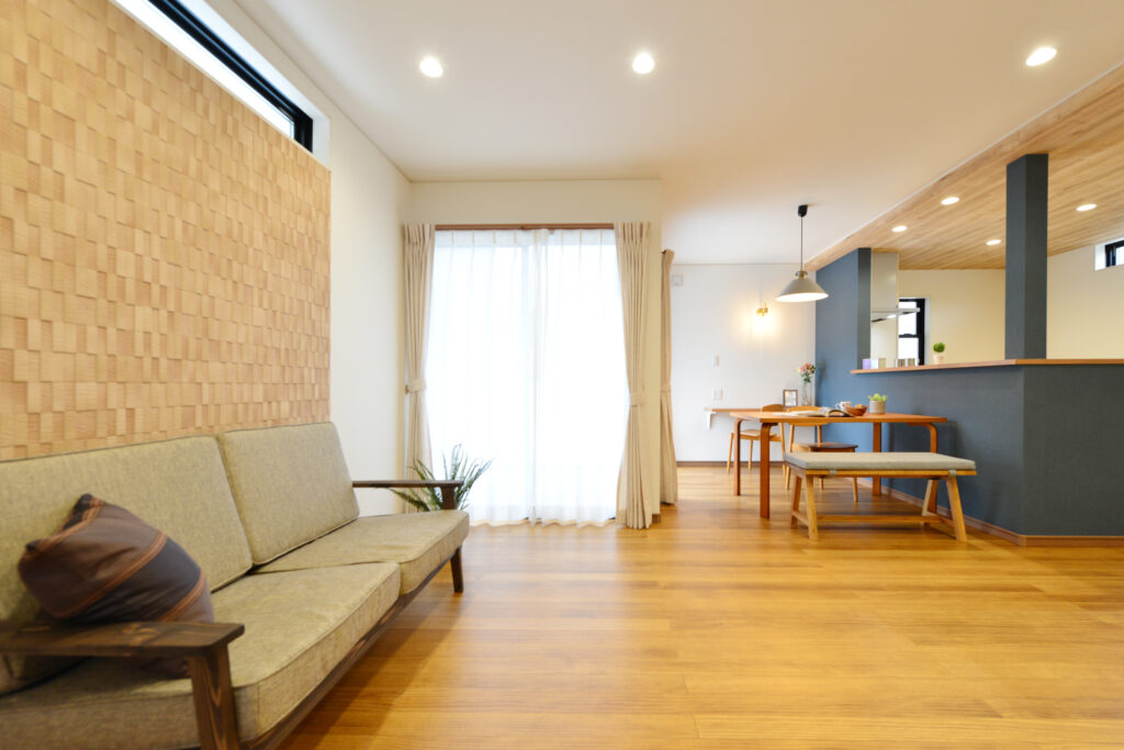 岡山市北区学南町2号棟　施工実例