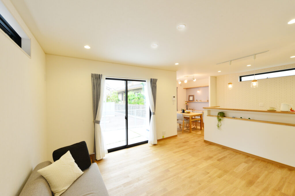 岡山市北区学南町1号棟　施工実例