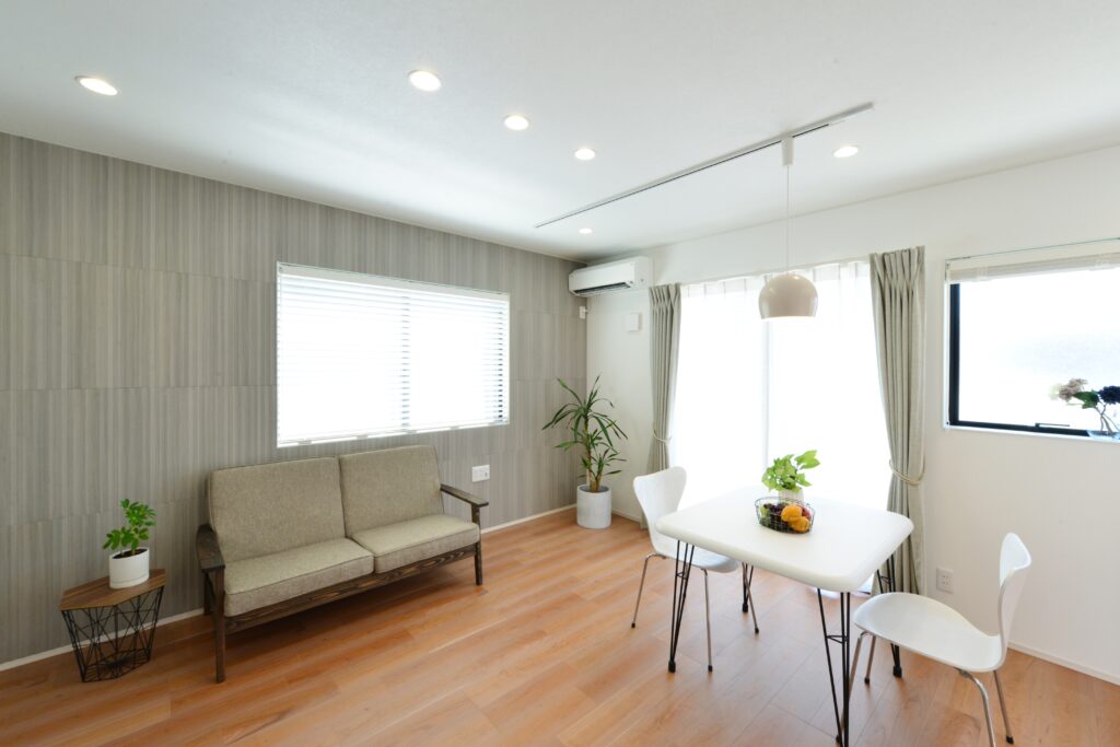 岡山市北区東山2丁目　施工実例