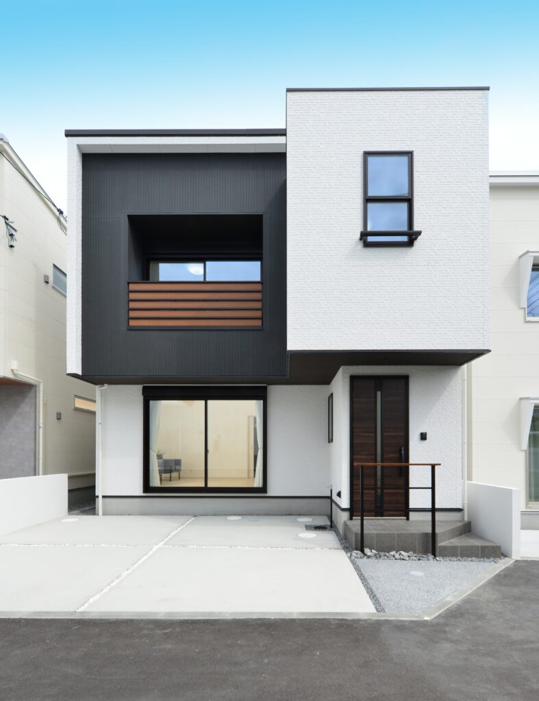 岡山市北区番町1丁目　2号棟