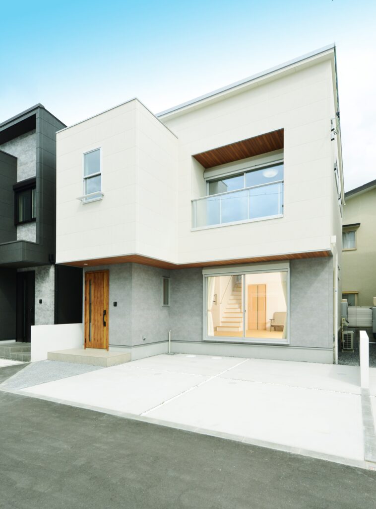 岡山市北区番町1丁目　3号棟