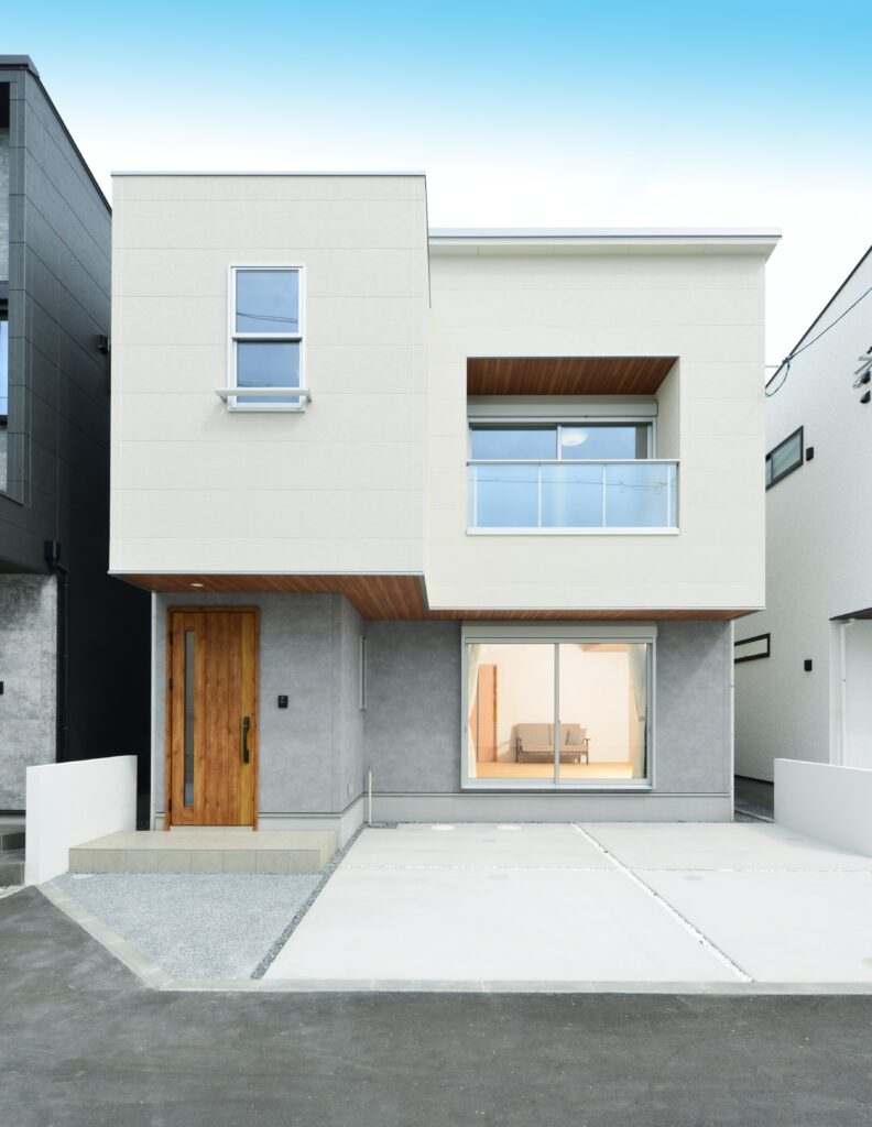 岡山市北区番町1丁目　3号棟