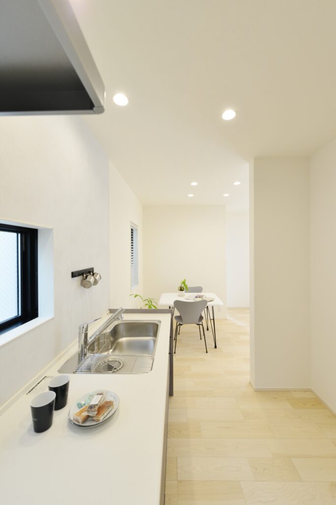 岡山市北区番町1丁目　2号棟