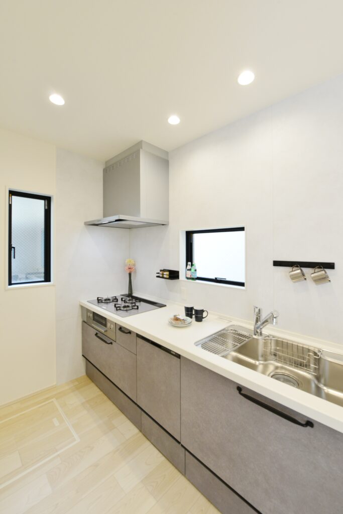 岡山市北区番町1丁目　2号棟