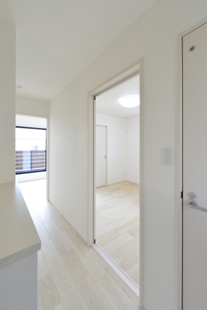 岡山市北区番町1丁目　2号棟