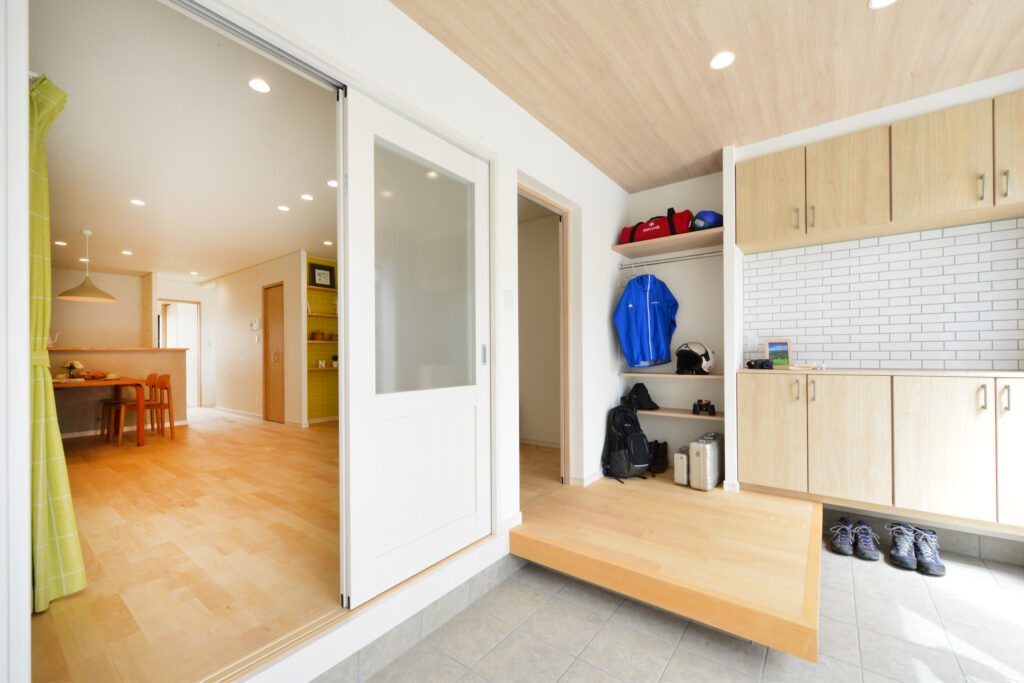 岡山市北区今7丁目　施工実例