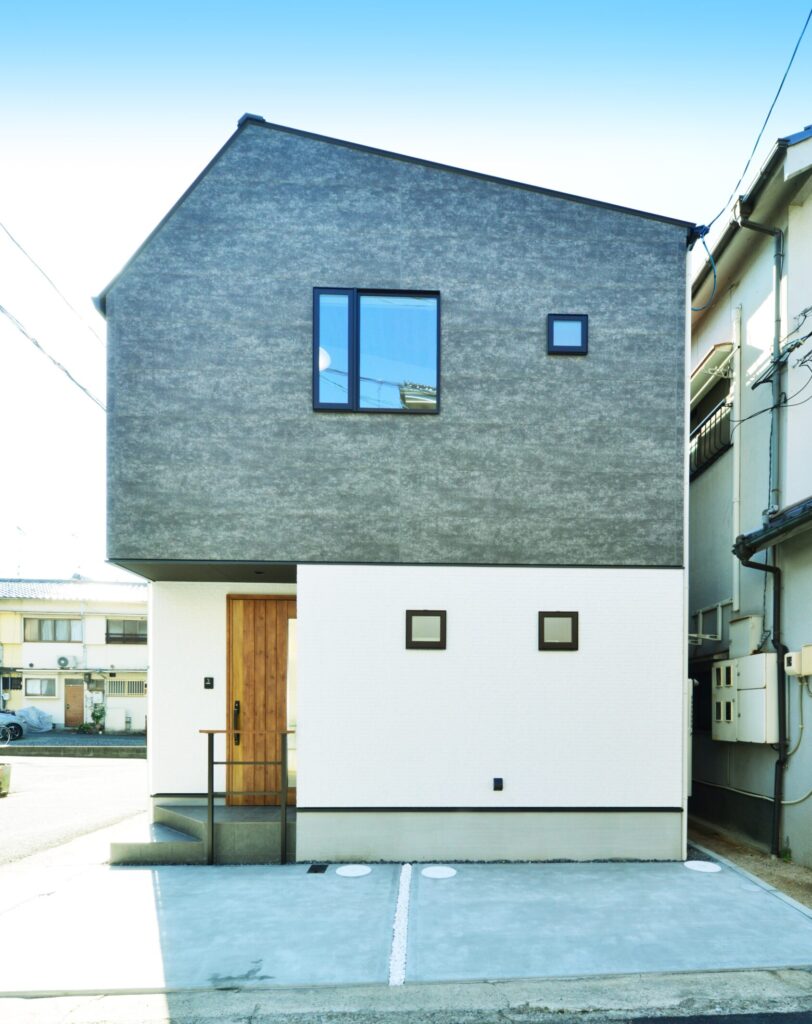 岡山市北区広瀬町新築建売住宅