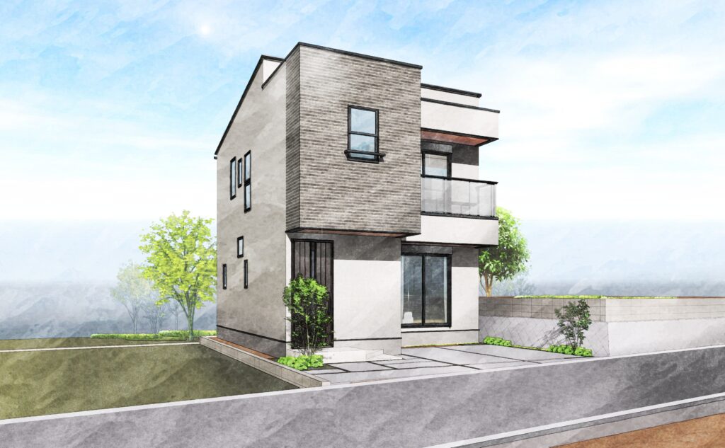 岡山市北区兵団　3480万円