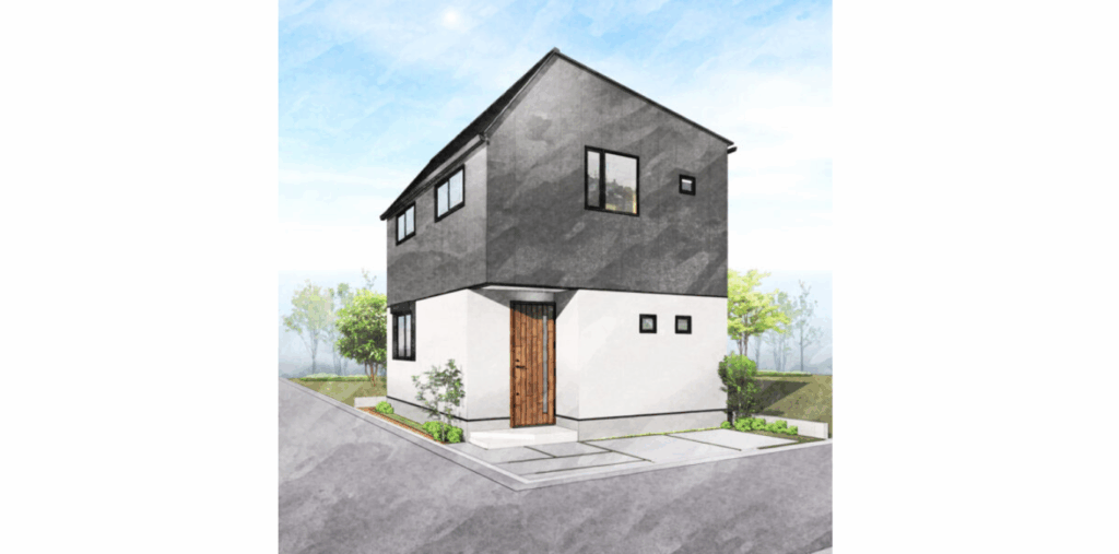 岡山市北区広瀬町新築建売住宅