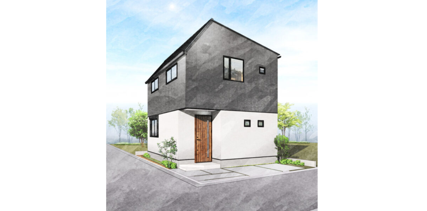 岡山市北区広瀬町新築建売住宅