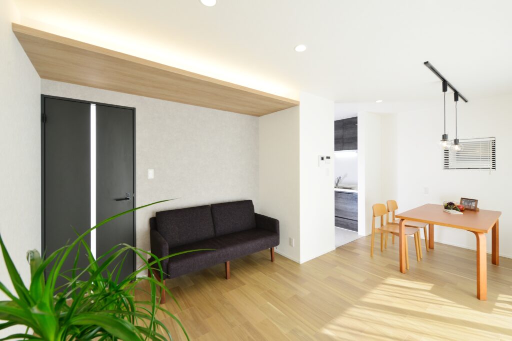 岡山市中区門田本町1丁目2号棟　施工実例