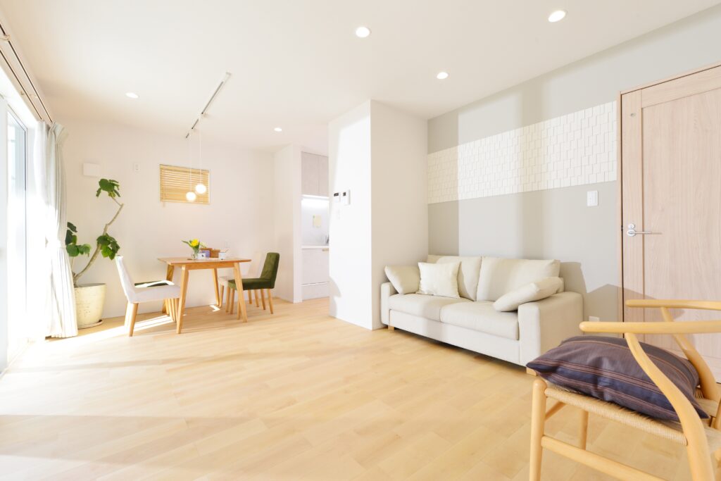 岡山市中区門田本町1丁目1号棟　施工実例