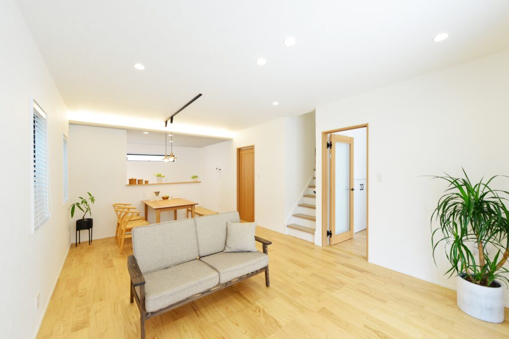 岡山市北区番町1丁目4号棟　施工実例