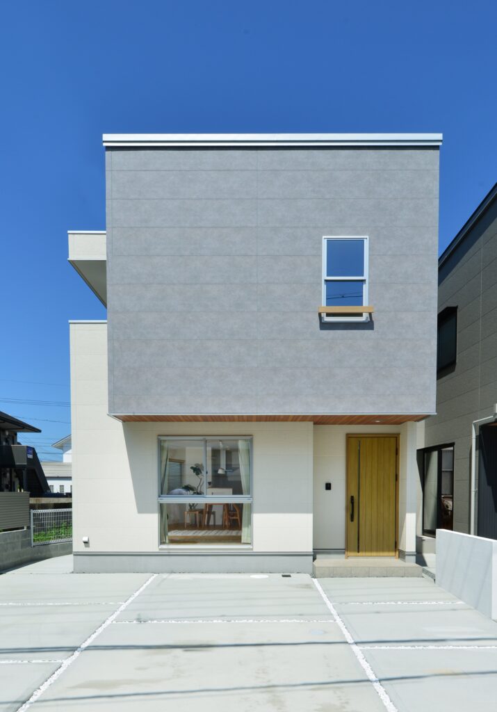 岡山市中区住吉町2丁目　1号棟　3880万円　新築建売住宅　ナカタホーム岡山