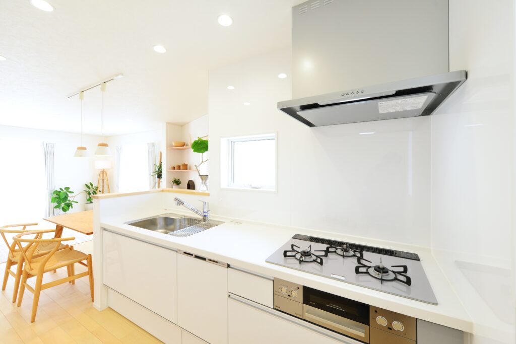 岡山市中区住吉町2丁目　1号棟　3880万円　新築建売住宅　ナカタホーム岡山