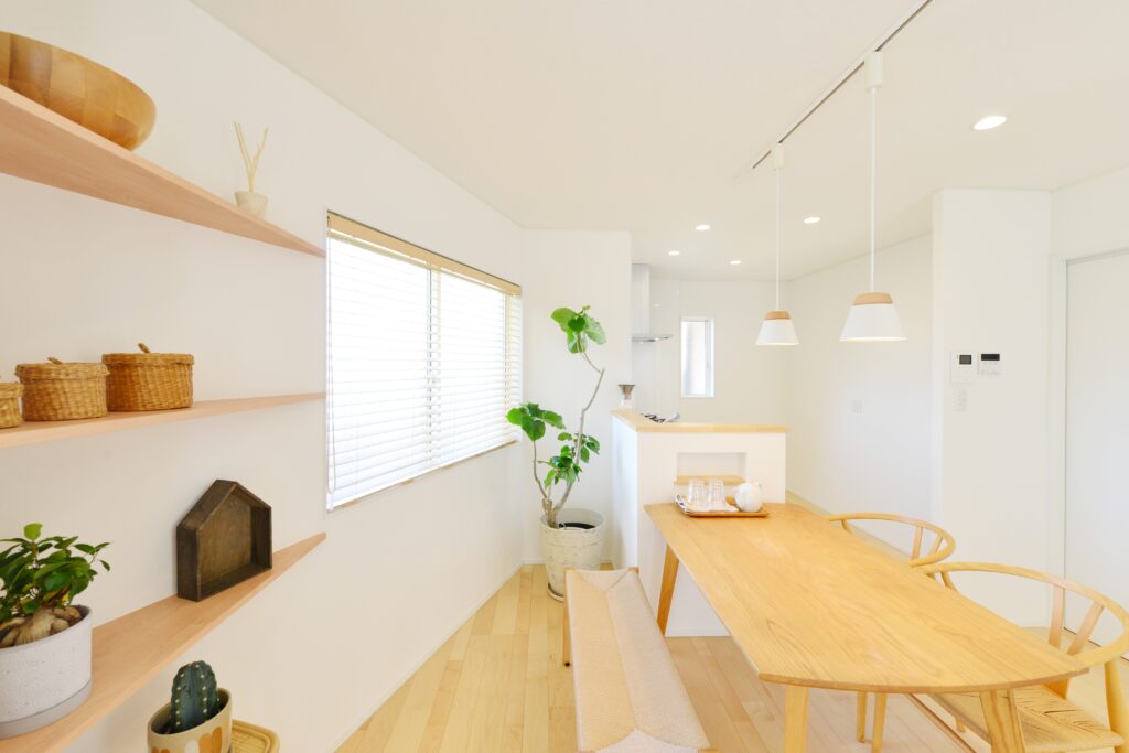岡山市中区住吉町2丁目　1号棟　3880万円　新築建売住宅　ナカタホーム岡山