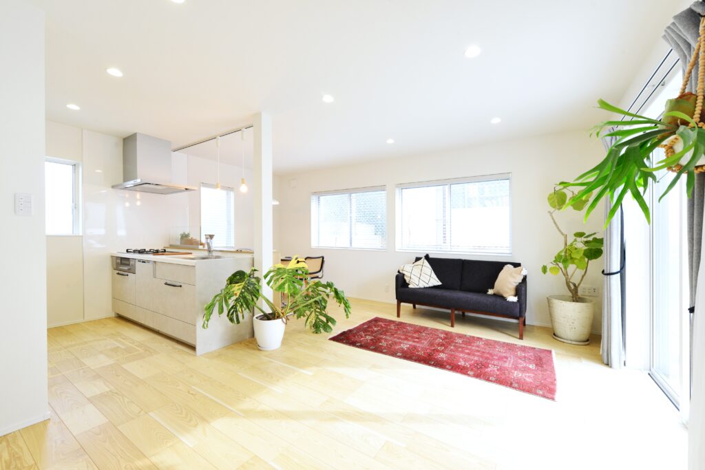 岡山市北区西古松1丁目　2号棟　4180万円　イメージ画像