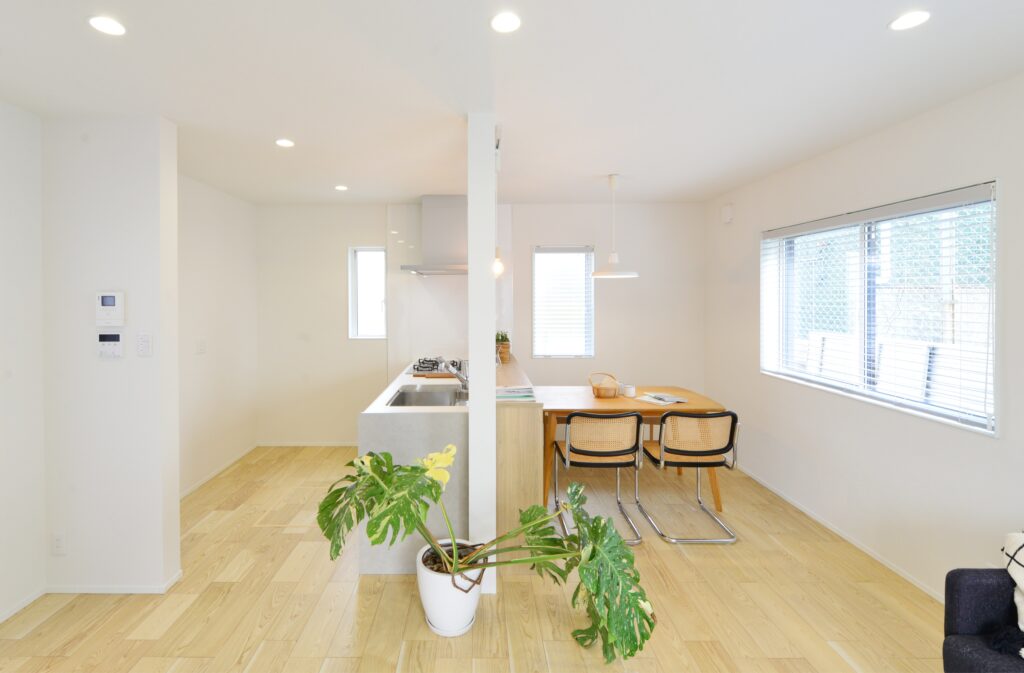 岡山市北区西古松1丁目　2号棟　4180万円　イメージ画像