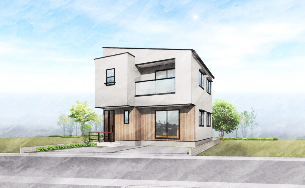 岡山市南区芳泉2丁目　2980万円　ナカタホーム岡山