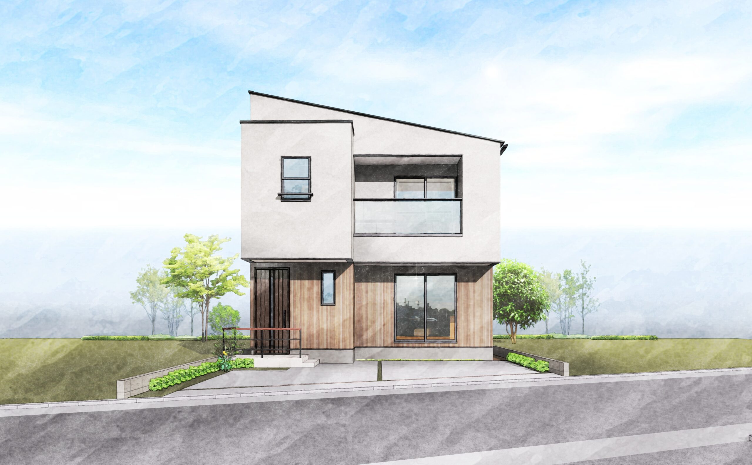 岡山市南区芳泉2丁目　2980万円　ナカタホーム岡山