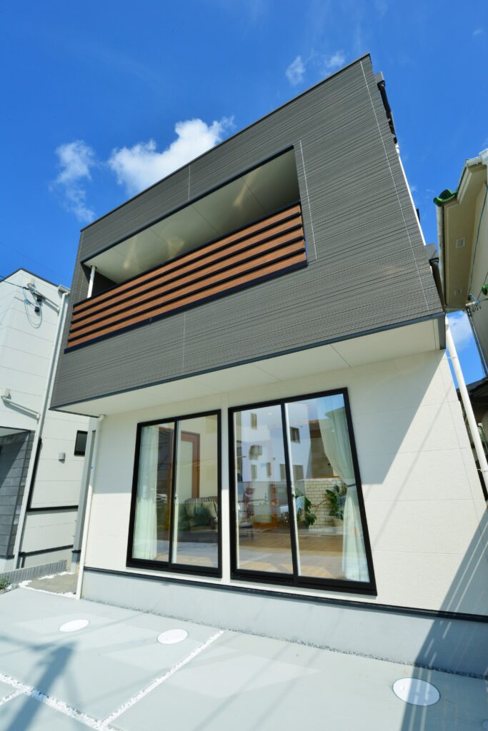 岡山市北区伊島町1丁目 新築建売 1号棟 4980万円 ナカタホーム岡山