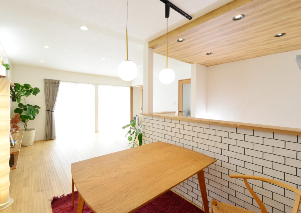 岡山市北区伊島町1丁目 新築建売 1号棟 4980万円 ナカタホーム岡山