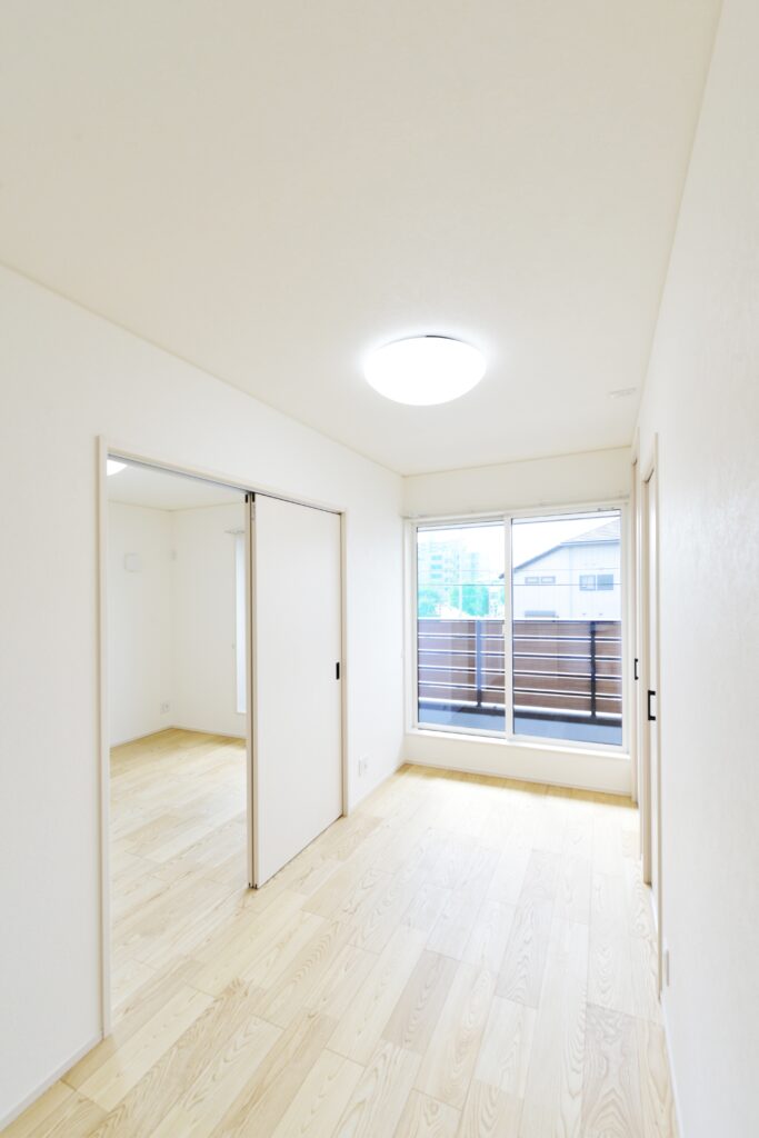 岡山市北区伊島町1丁目 新築建売 1号棟 4980万円 ナカタホーム岡山