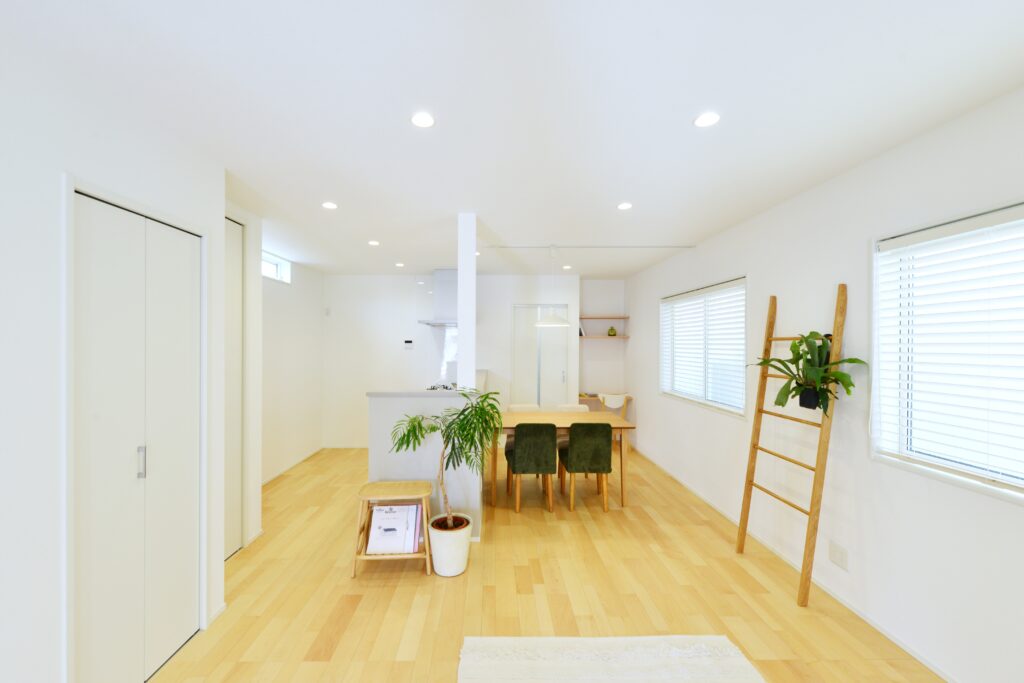 岡山市北区伊島町1丁目 新築建売 3号棟 3980万円 ナカタホーム岡山
