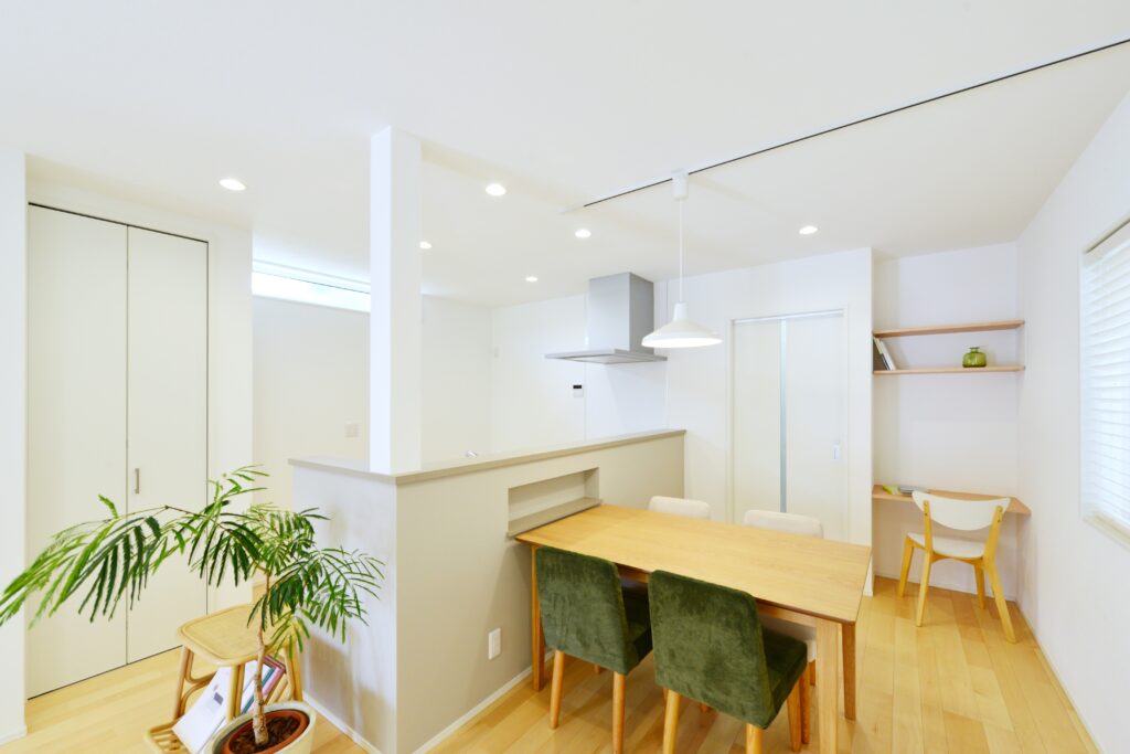 岡山市北区伊島町1丁目 新築建売 3号棟 3980万円 ナカタホーム岡山