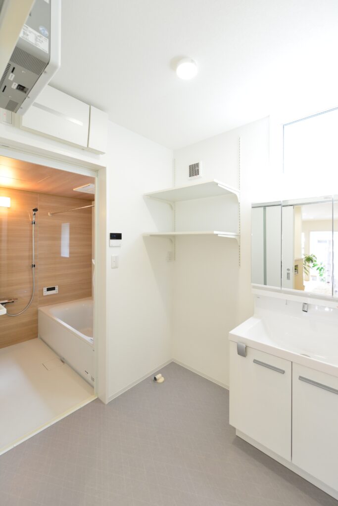 岡山市北区伊島町1丁目 新築建売 3号棟 3980万円 ナカタホーム岡山