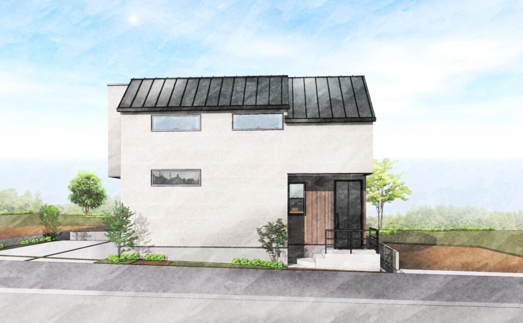 岡山市中区門田文化町2丁目　3180万円　ナカタホーム岡山