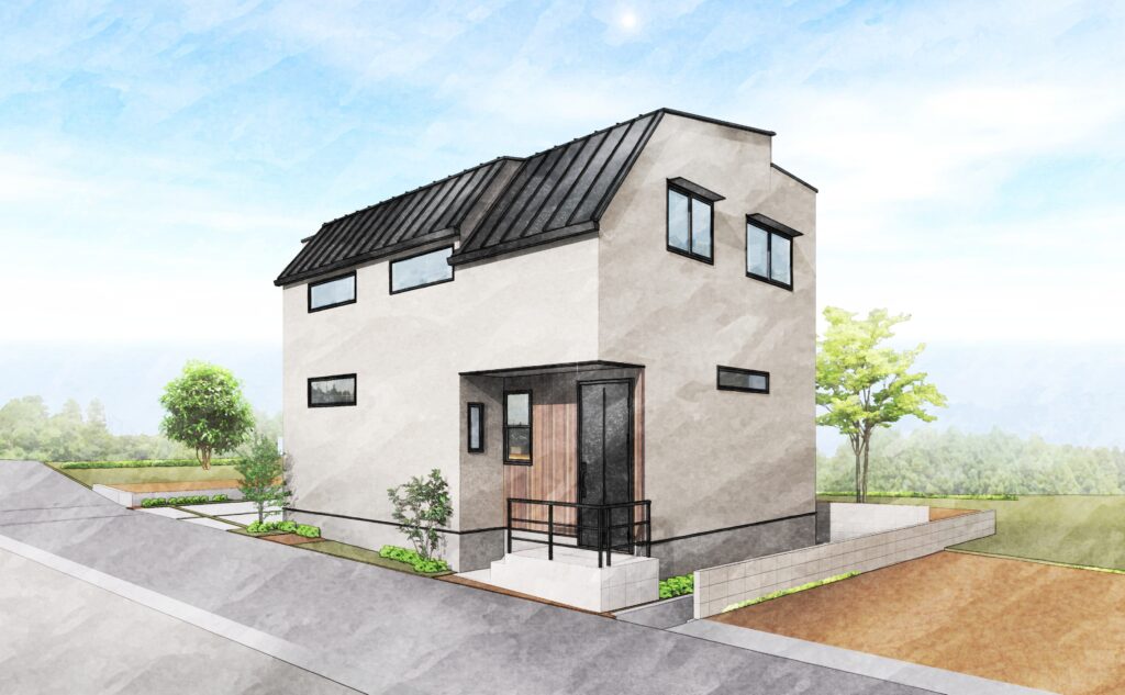 岡山市中区門田文化町2丁目　3180万円　ナカタホーム