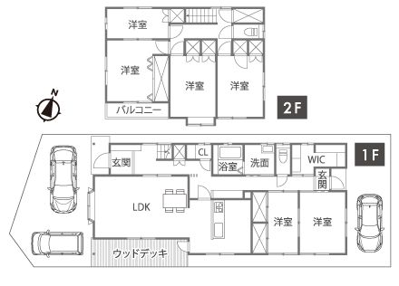 岡山市北区南方4丁目　リノベーション中古住宅　3980万円　中古住宅センター