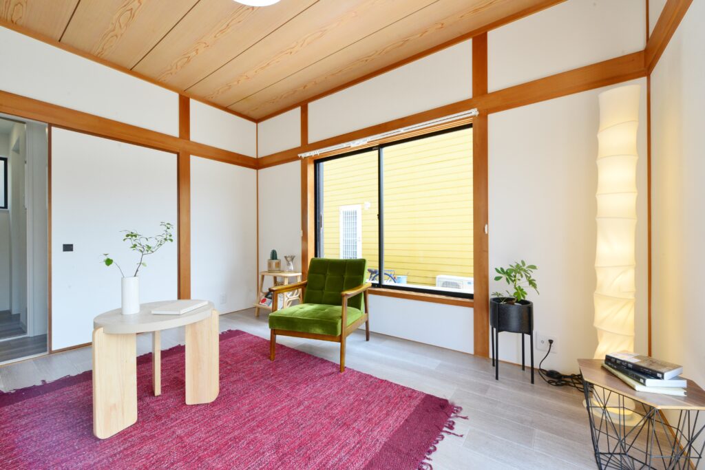 岡山市北区南方4丁目　リノベーション中古住宅　3980万円　中古住宅センター