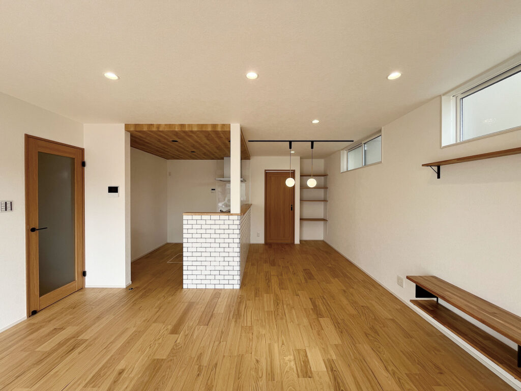 岡山市北区伊島町1丁目 新築建売住宅 4980万円 ナカタホーム岡山
