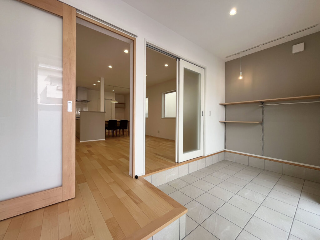 岡山市北区伊島町1丁目 新築建売住宅 4980万円 ナカタホーム岡山